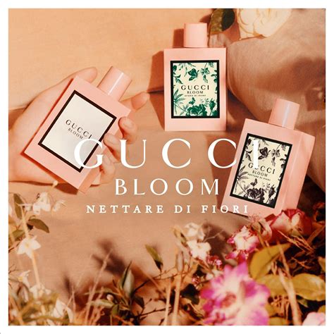 gucci bloom nettare di fiori trailer|gucci bloom floral.